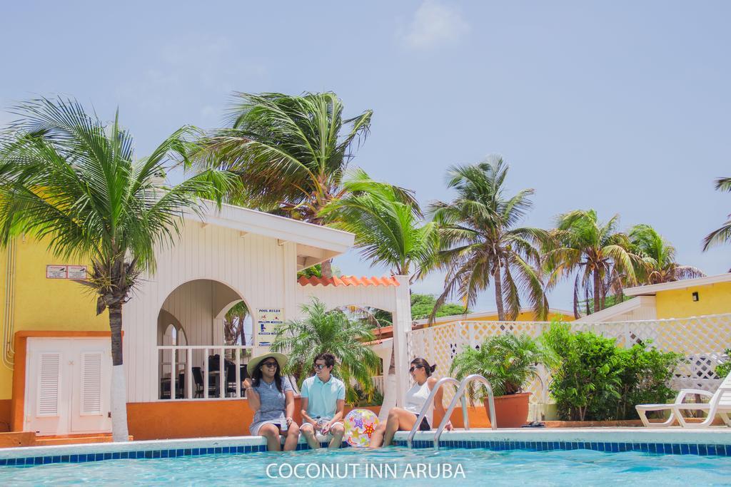 Coconut Inn Palm Beach Bagian luar foto